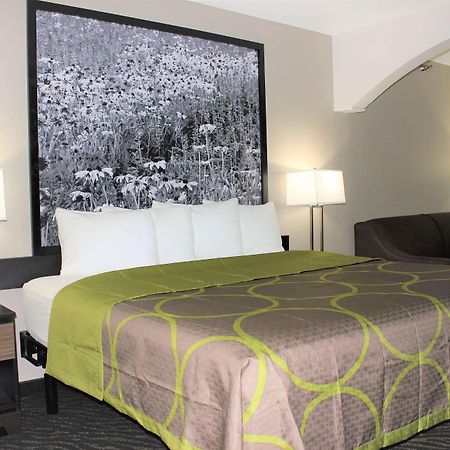 Super 8 By Wyndham High Point/Greensboro Εξωτερικό φωτογραφία