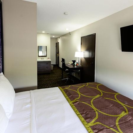 Super 8 By Wyndham High Point/Greensboro Εξωτερικό φωτογραφία