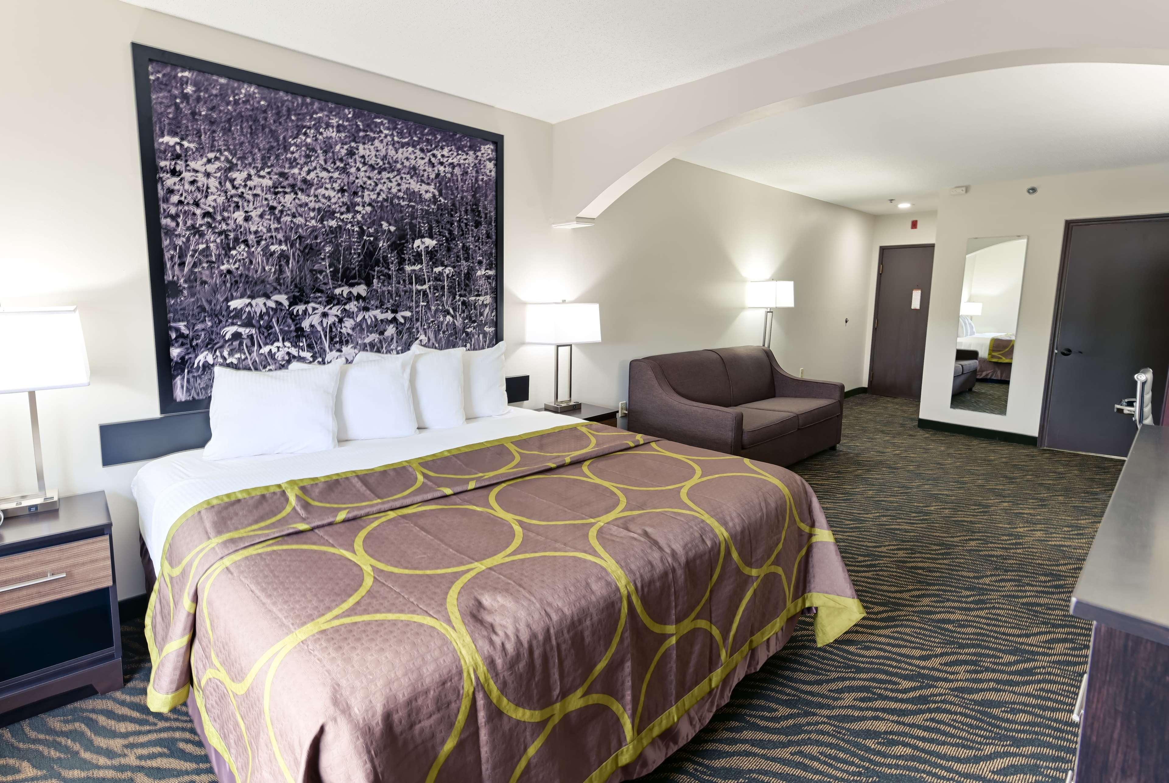 Super 8 By Wyndham High Point/Greensboro Εξωτερικό φωτογραφία