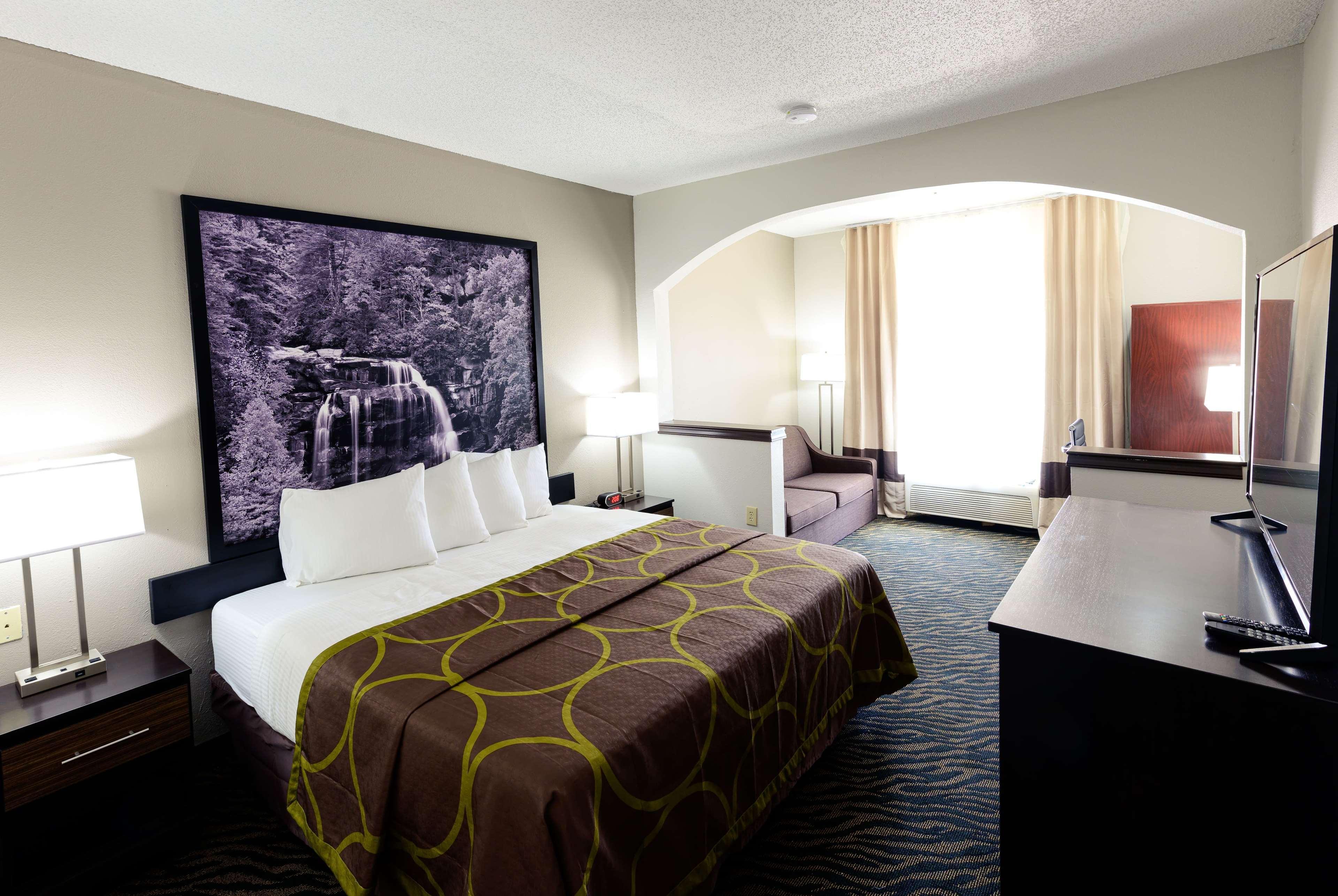 Super 8 By Wyndham High Point/Greensboro Εξωτερικό φωτογραφία