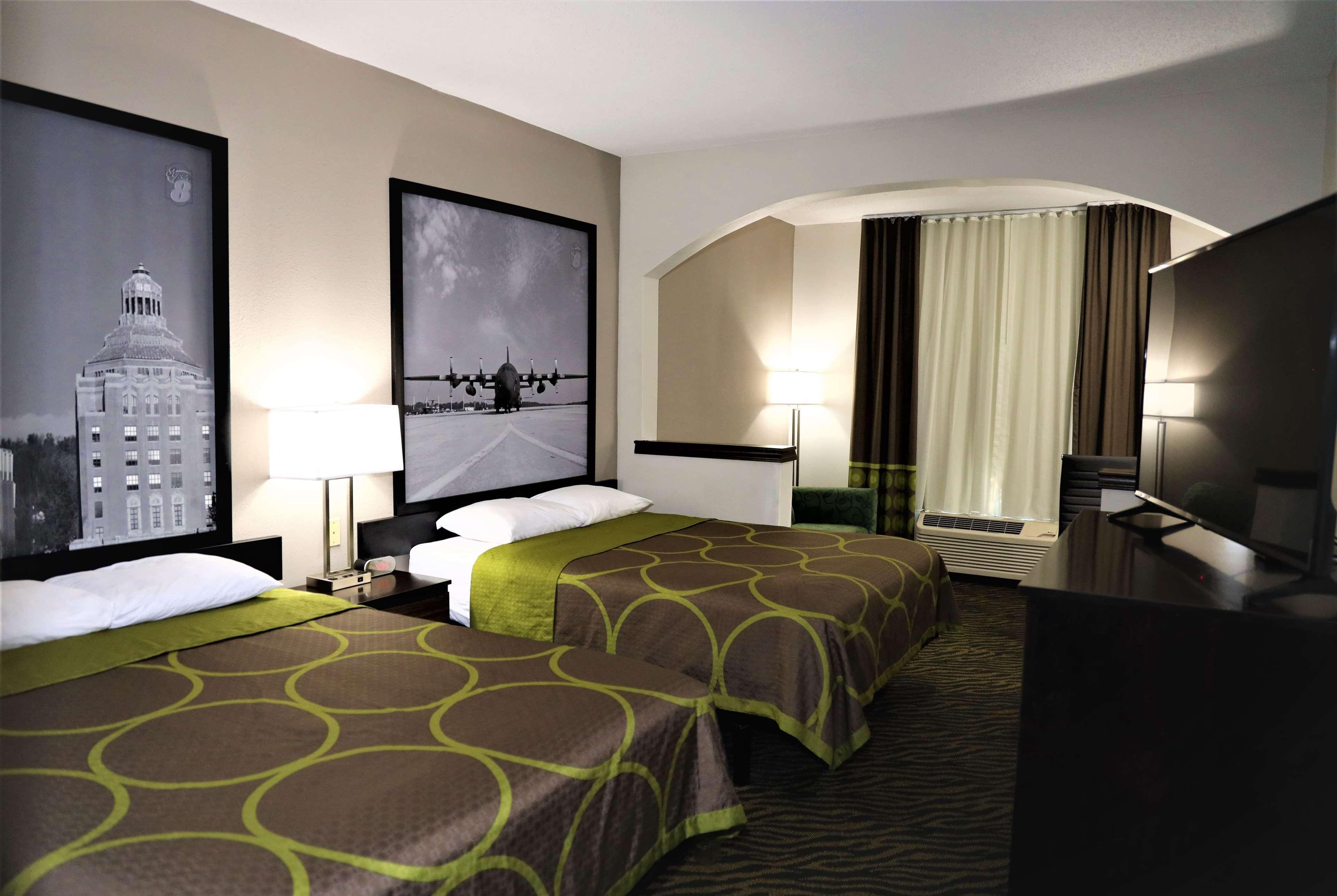 Super 8 By Wyndham High Point/Greensboro Εξωτερικό φωτογραφία