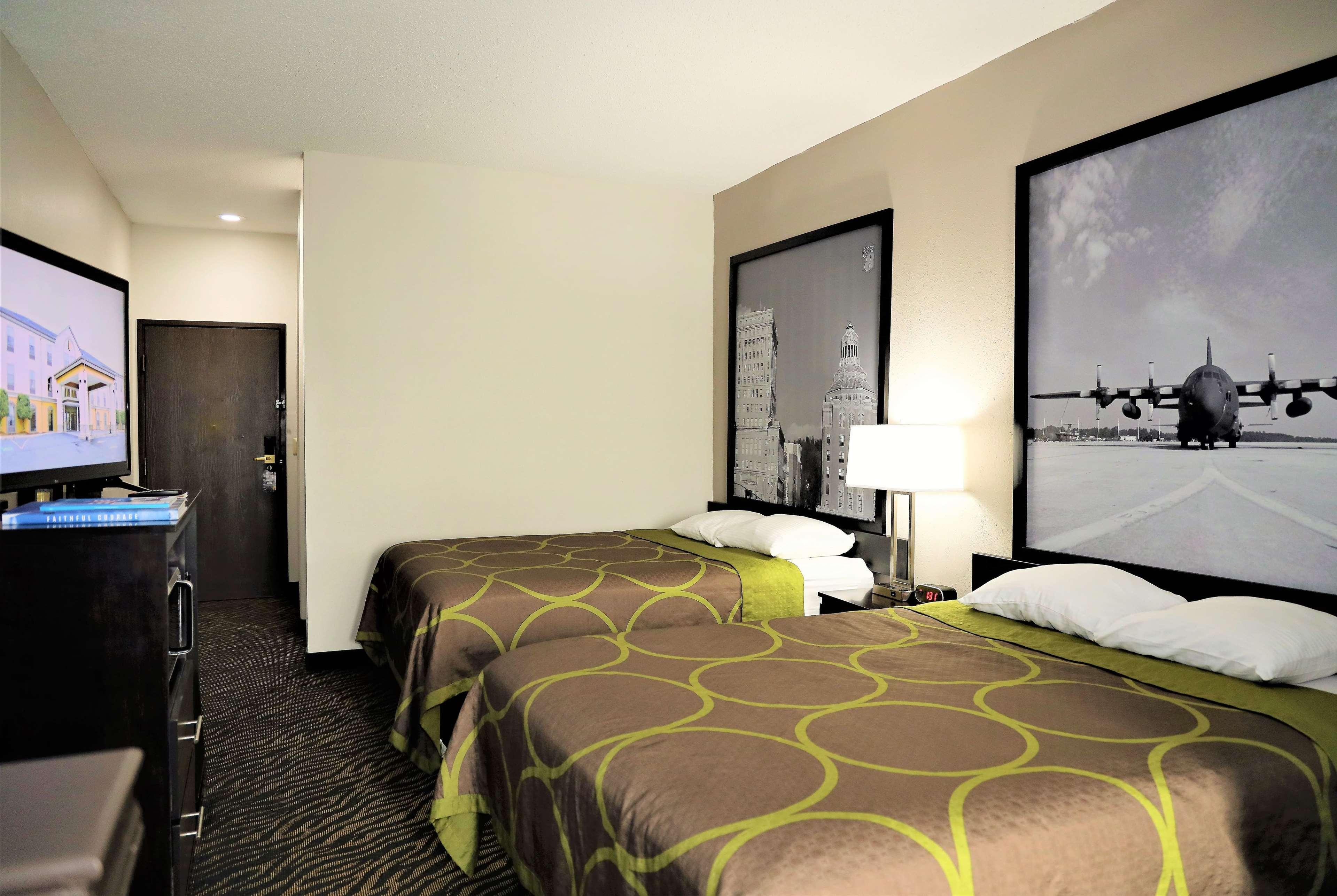 Super 8 By Wyndham High Point/Greensboro Εξωτερικό φωτογραφία