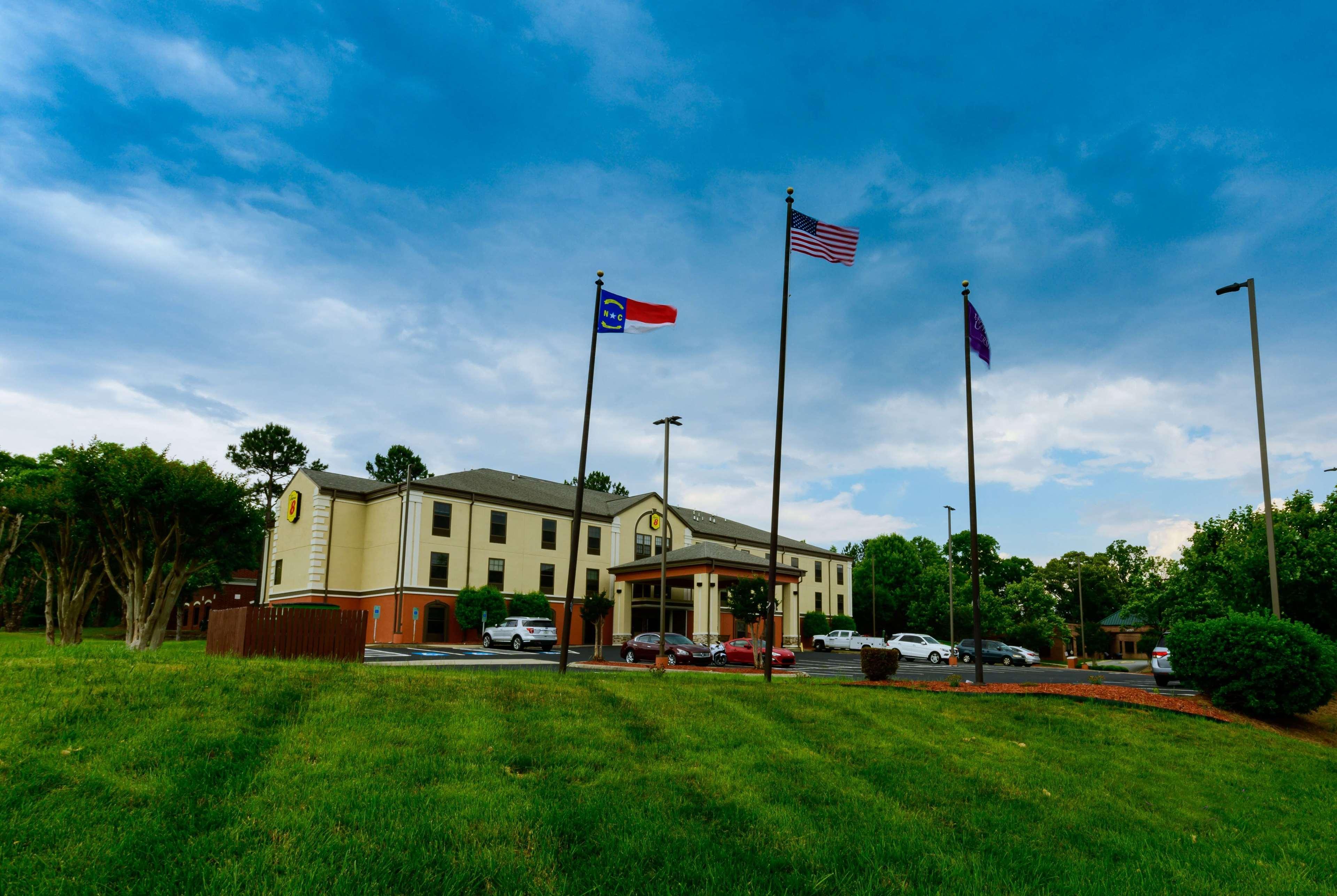 Super 8 By Wyndham High Point/Greensboro Εξωτερικό φωτογραφία