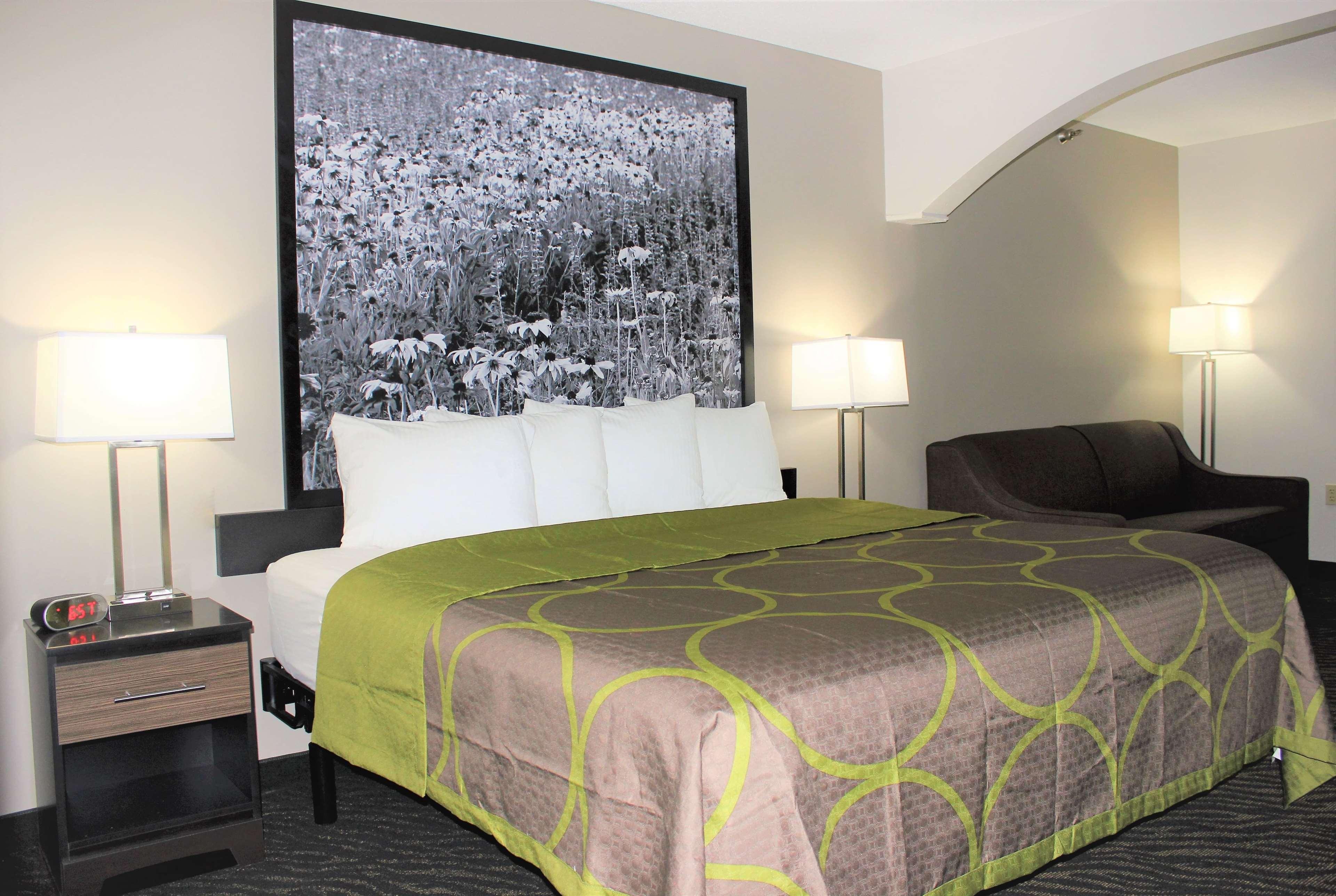 Super 8 By Wyndham High Point/Greensboro Εξωτερικό φωτογραφία