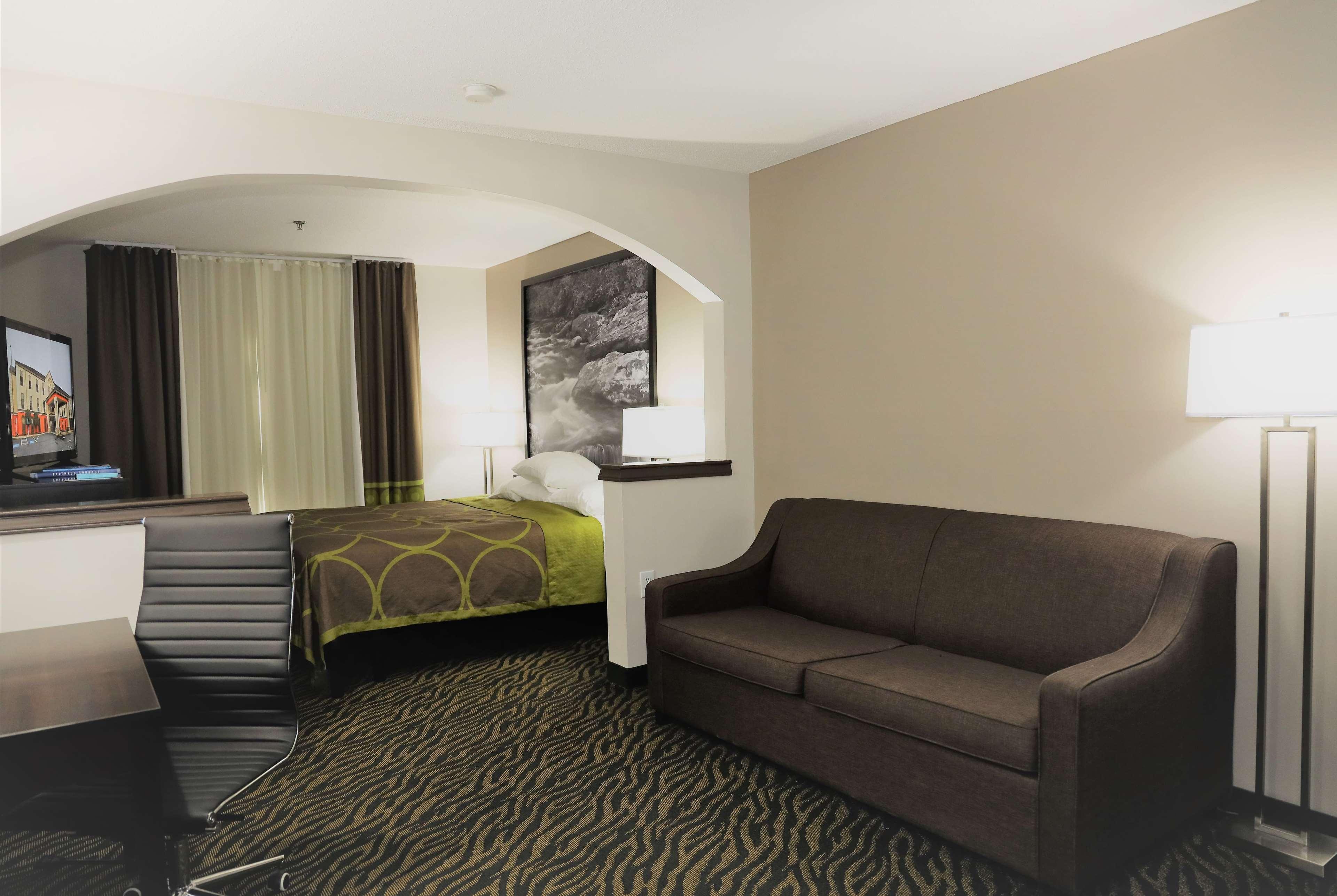 Super 8 By Wyndham High Point/Greensboro Εξωτερικό φωτογραφία