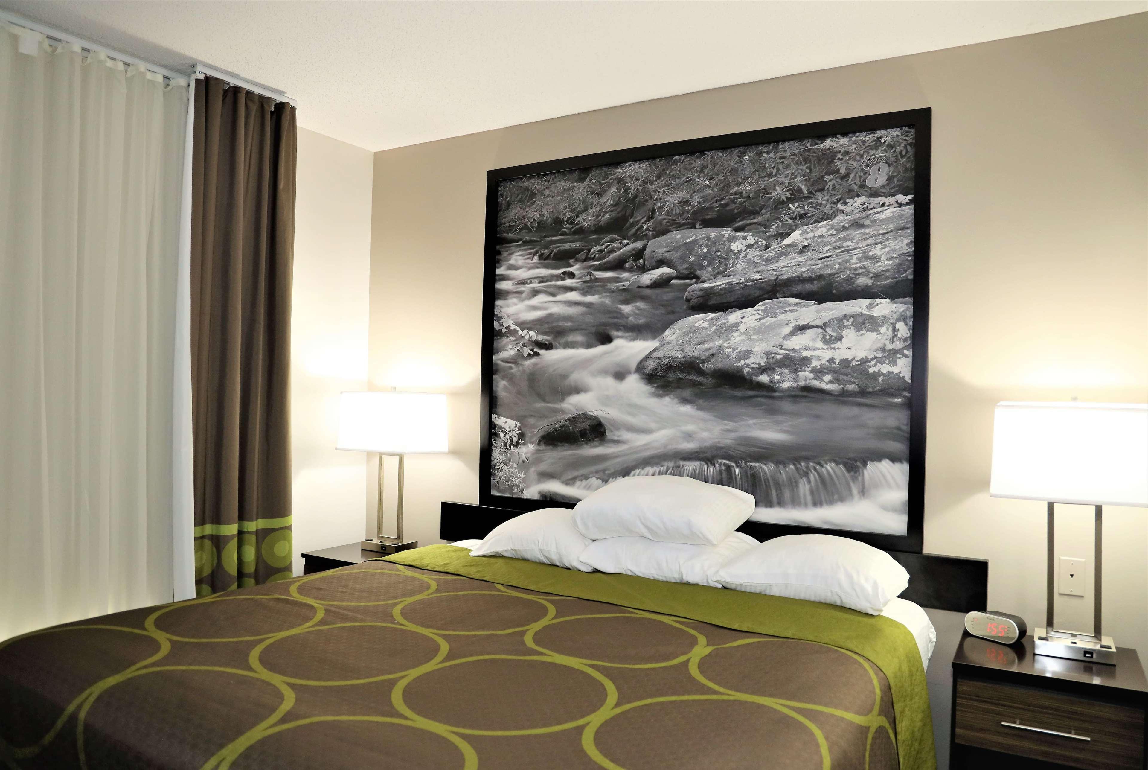 Super 8 By Wyndham High Point/Greensboro Εξωτερικό φωτογραφία