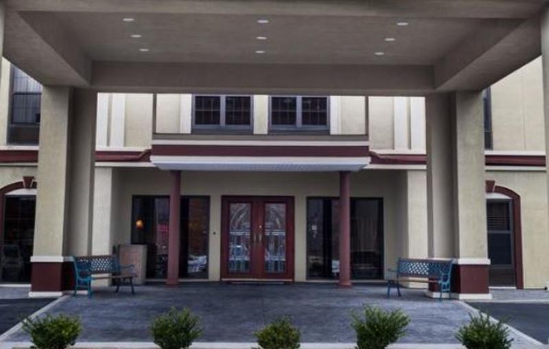 Super 8 By Wyndham High Point/Greensboro Εξωτερικό φωτογραφία