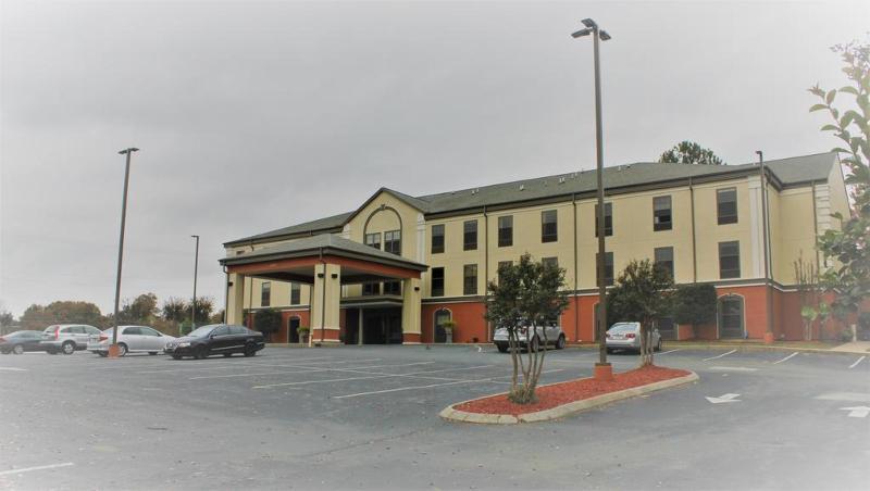 Super 8 By Wyndham High Point/Greensboro Εξωτερικό φωτογραφία