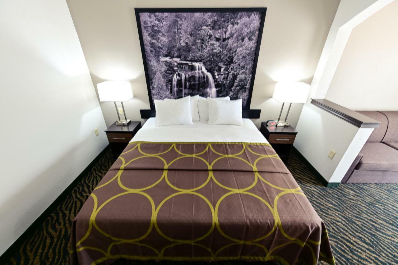 Super 8 By Wyndham High Point/Greensboro Εξωτερικό φωτογραφία