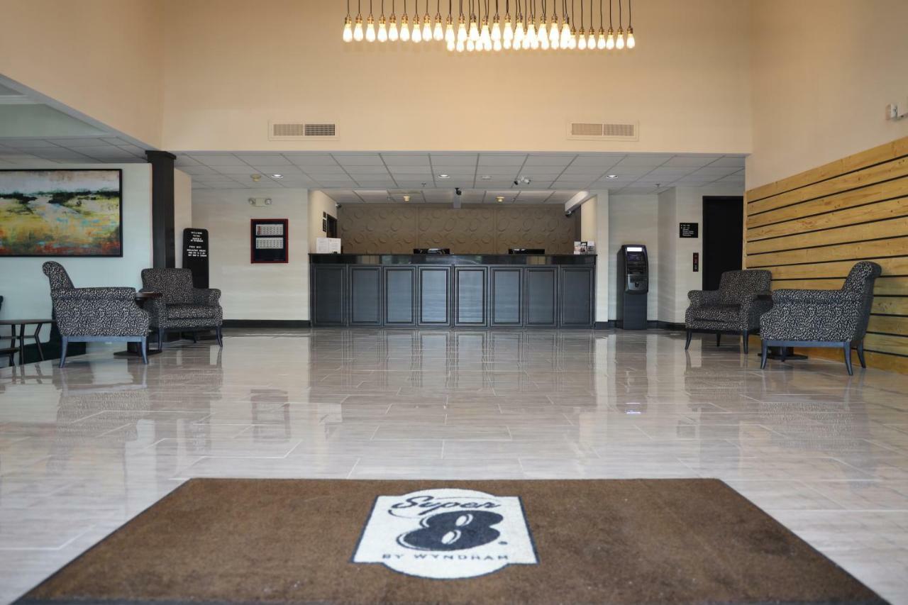 Super 8 By Wyndham High Point/Greensboro Εξωτερικό φωτογραφία