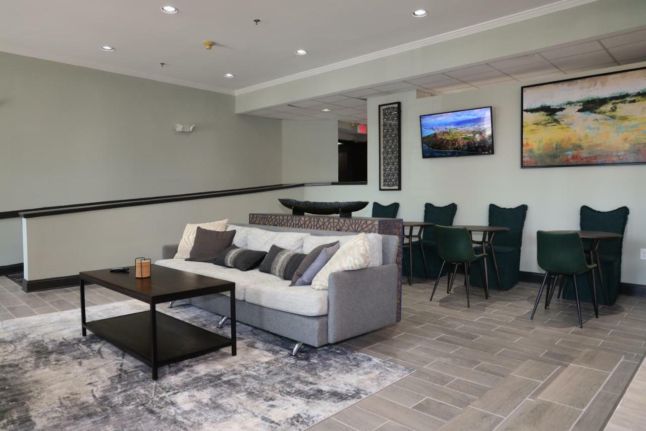 Super 8 By Wyndham High Point/Greensboro Εξωτερικό φωτογραφία
