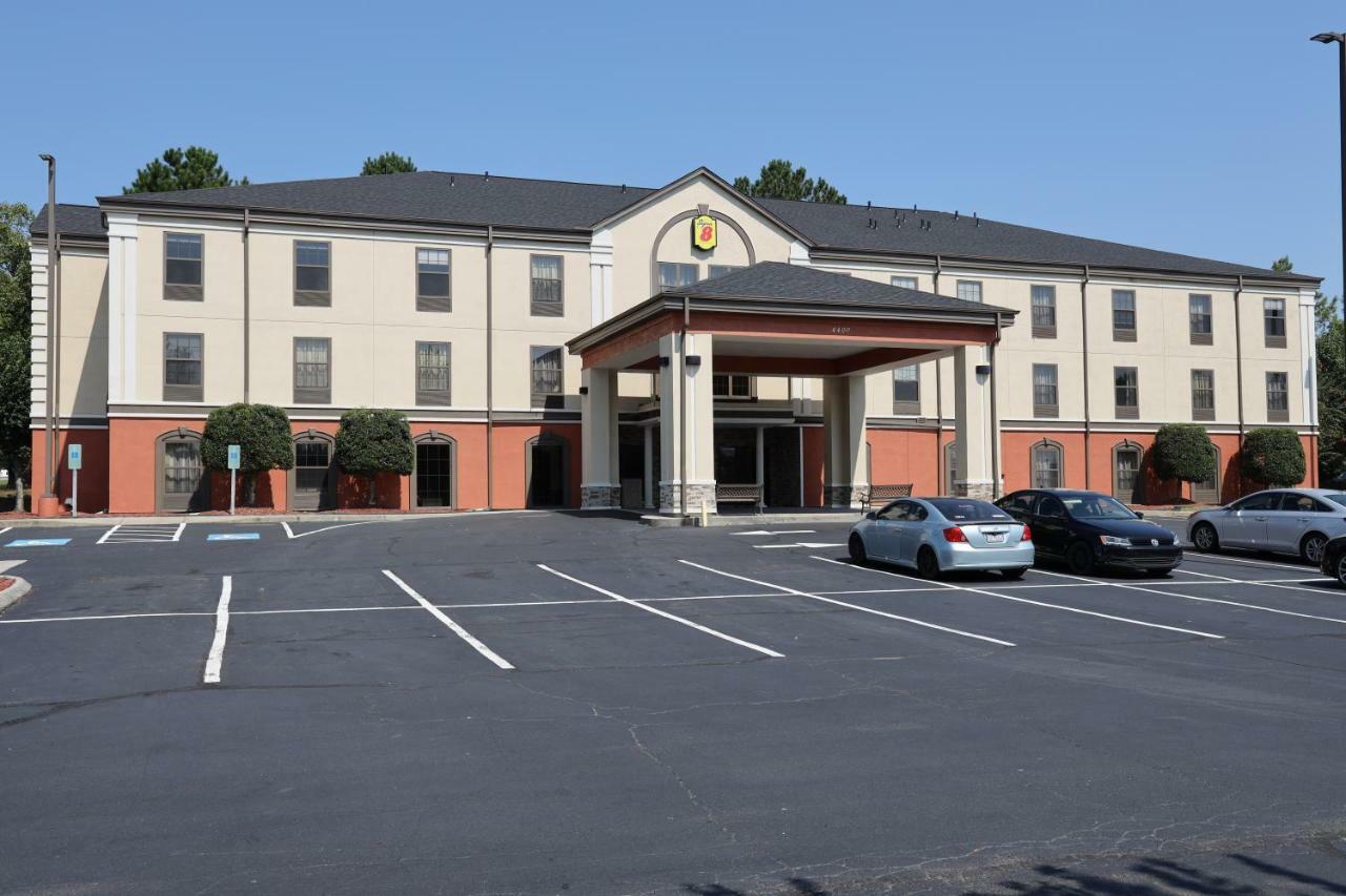 Super 8 By Wyndham High Point/Greensboro Εξωτερικό φωτογραφία