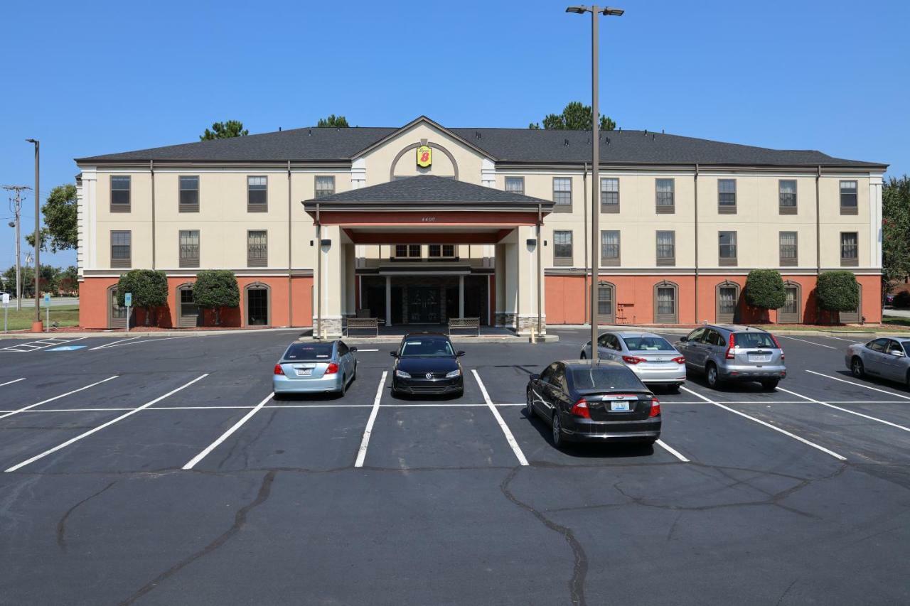 Super 8 By Wyndham High Point/Greensboro Εξωτερικό φωτογραφία