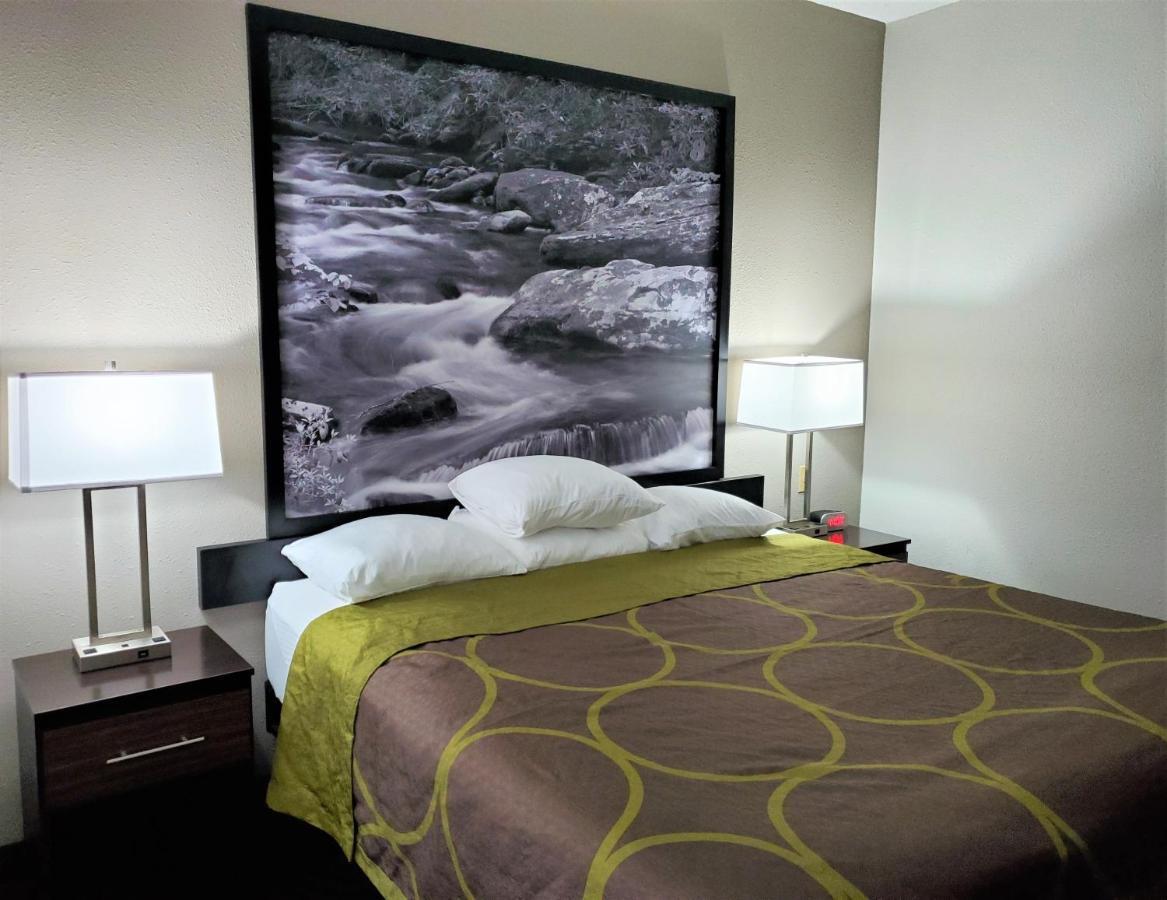 Super 8 By Wyndham High Point/Greensboro Εξωτερικό φωτογραφία