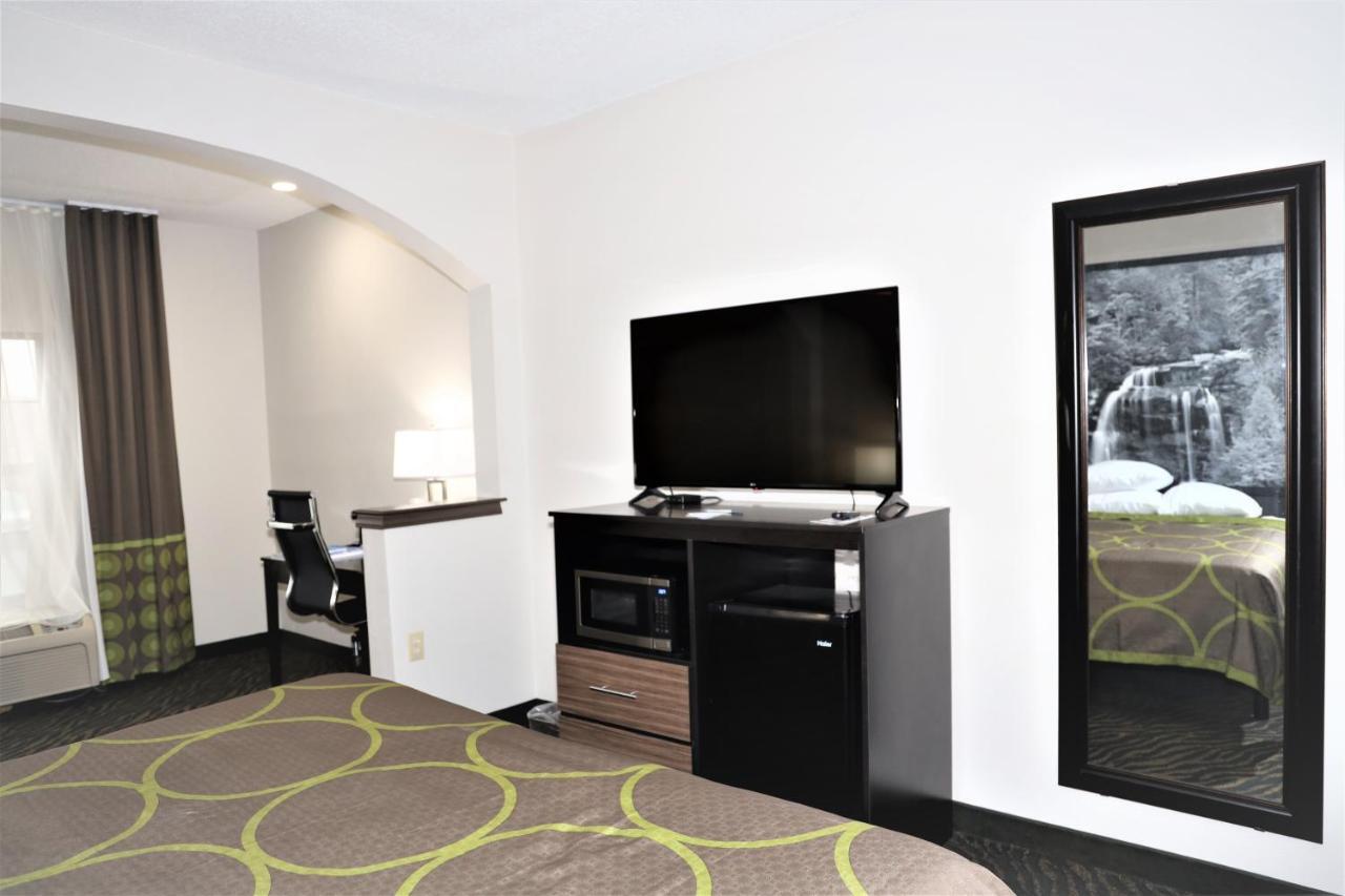 Super 8 By Wyndham High Point/Greensboro Εξωτερικό φωτογραφία