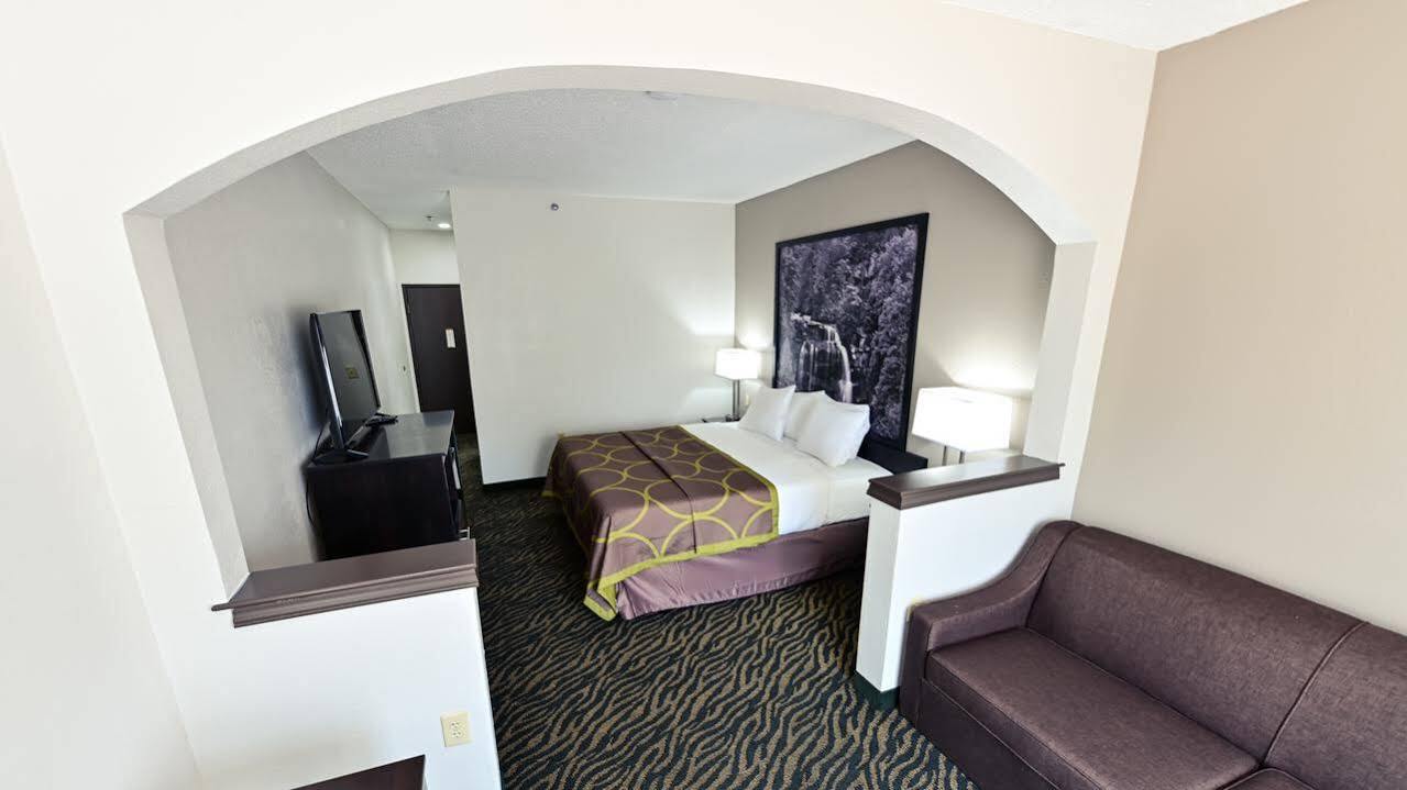 Super 8 By Wyndham High Point/Greensboro Εξωτερικό φωτογραφία