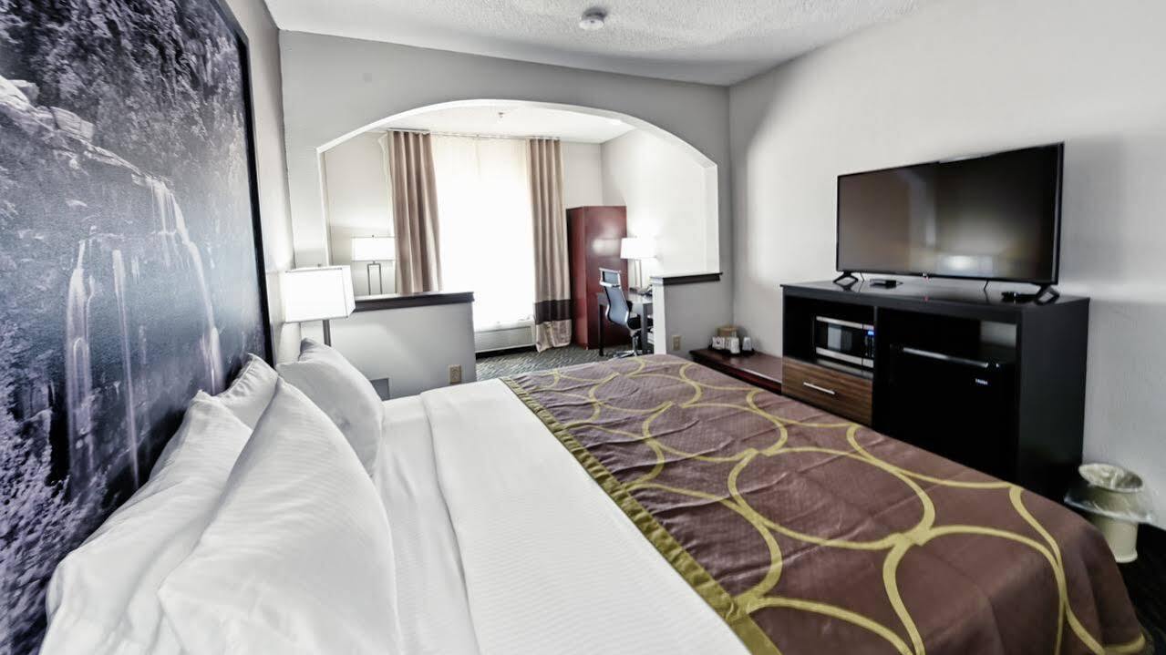 Super 8 By Wyndham High Point/Greensboro Εξωτερικό φωτογραφία