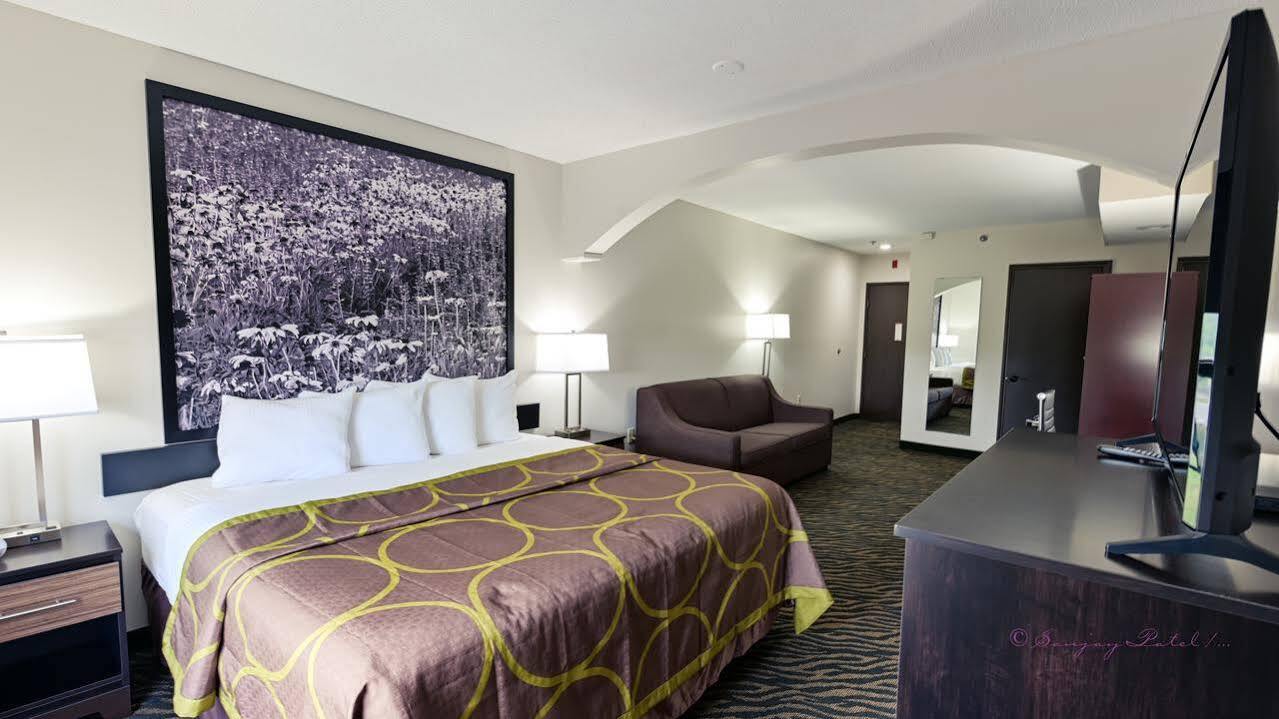 Super 8 By Wyndham High Point/Greensboro Εξωτερικό φωτογραφία