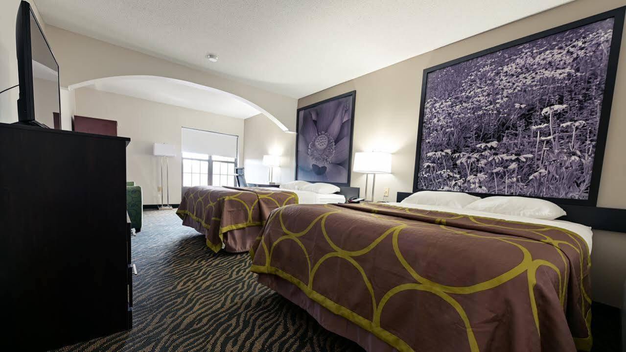 Super 8 By Wyndham High Point/Greensboro Εξωτερικό φωτογραφία
