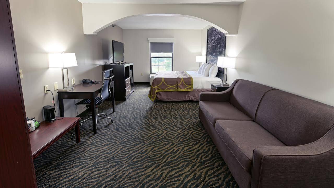 Super 8 By Wyndham High Point/Greensboro Εξωτερικό φωτογραφία