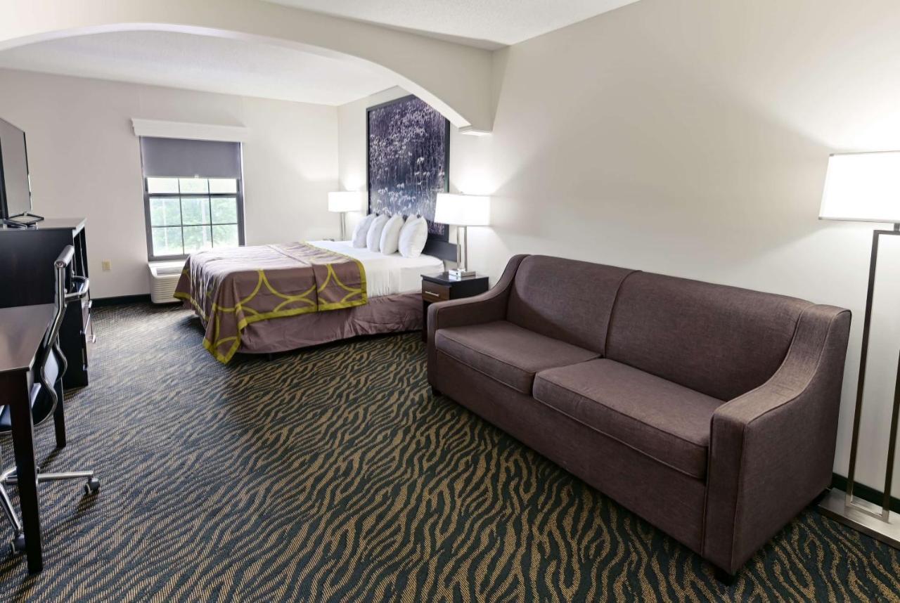 Super 8 By Wyndham High Point/Greensboro Εξωτερικό φωτογραφία